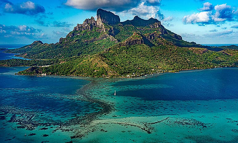 Tahiti & the Society Islands 