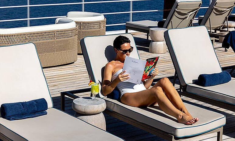 Cook Islands & Society Islands 