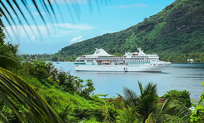 Cook Islands & Society Islands 