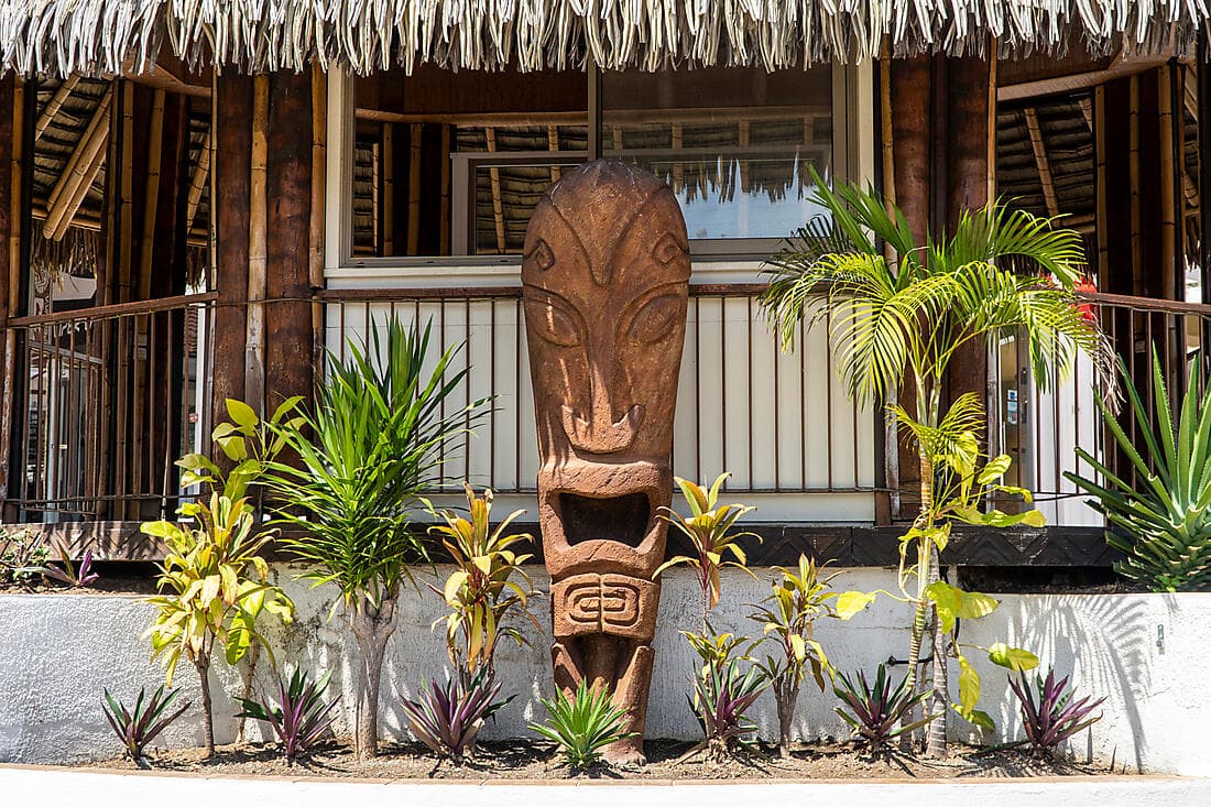 Discover and relax in Papeete