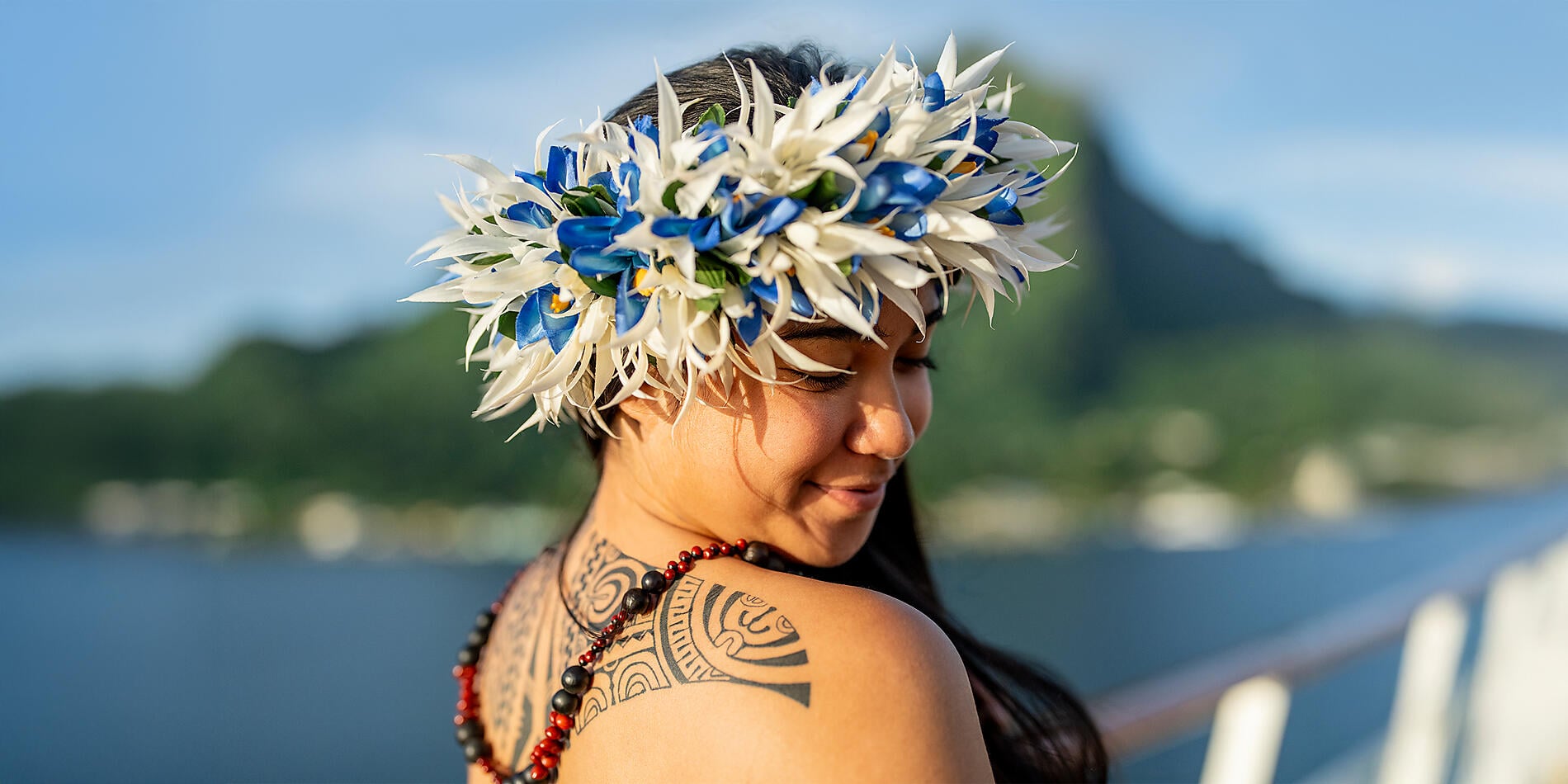 Marquesas, Tuamotus & Society Islands